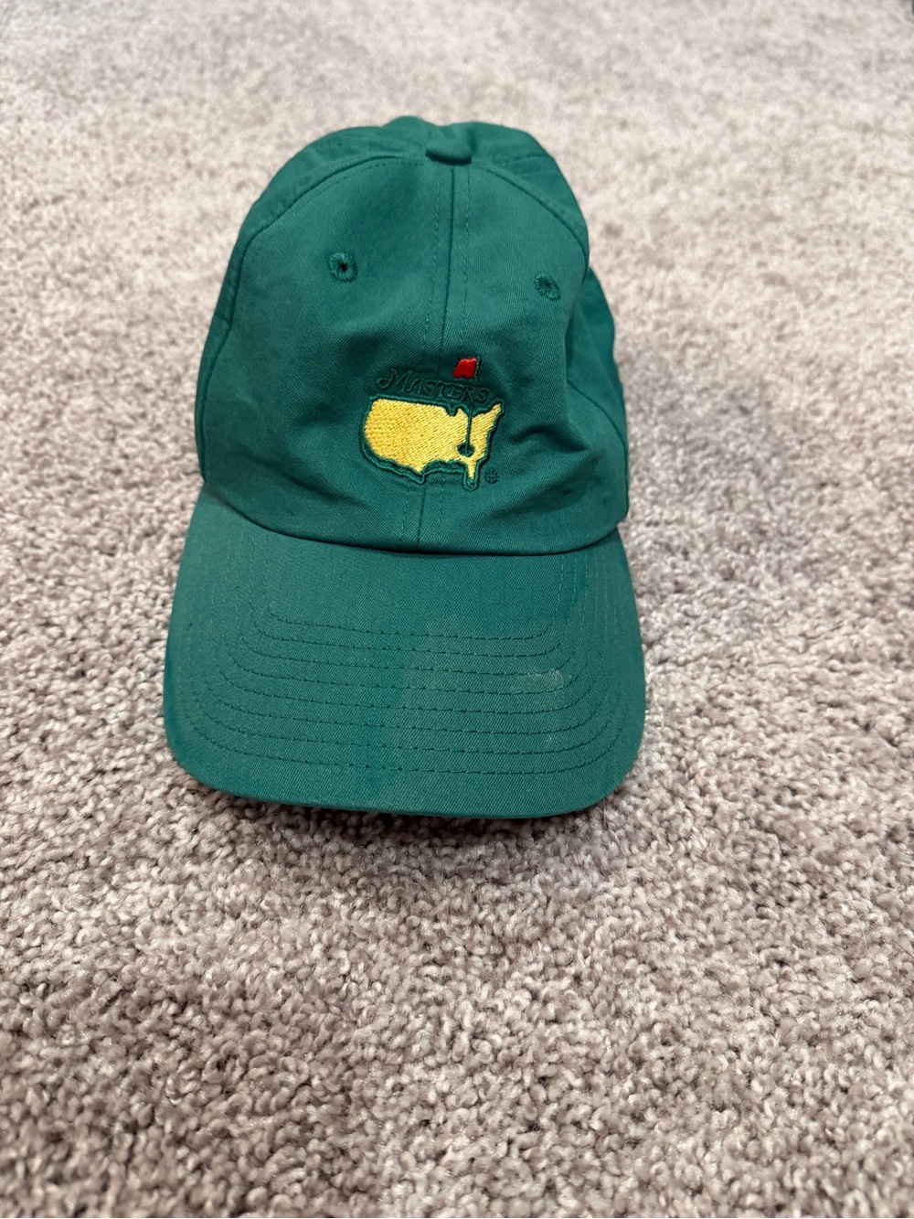 Masters hat - KIDS one size